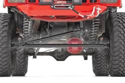 Rough Country Suspension Systems - Rough Country 10604 HD Steering Kit for 4"-6" Lift for Jeep XJ/TJ/MJ - Image 1