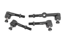 Rough Country Suspension Systems - Rough Country 10604 HD Steering Kit for 4"-6" Lift for Jeep XJ/TJ/MJ - Image 4