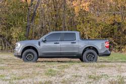 Rough Country Suspension Systems - Rough Country 51064 2" Suspension Lift Kit 22-26 Ford Maverick 4WD - Image 6
