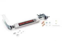 Rough Country Suspension Systems - Rough Country 8733130 0-4" Lift N3 Steering Stabilizer for 84-90 Ford Bronco II - Image 1
