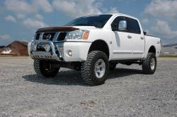 Rough Country Suspension Systems - Rough Country 875.23 6" N3 Strut Suspension Lift Kit for 04-15 Titan 2WD/4WD - Image 2