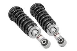 Rough Country Suspension Systems - Rough Country N3 Front Struts 2.5" Lift for 05-24 Nissan Frontier 4WD 501098 - Image 1