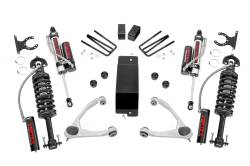 Rough Country Suspension Systems - Rough Country 19450 3.5" Vertex Lift Kit for 07-16 Silverado/Sierra 1500 4WD - Image 1