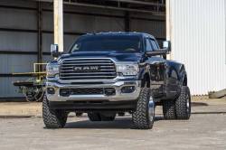 Rough Country Suspension Systems - Rough Country 37530 5" Suspension Lift Kit for 19-24 RAM 3500 4WD Diesel 68RFE - Image 5
