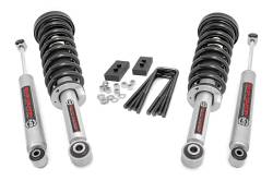 Rough Country Suspension Systems - Rough Country 2" Suspension Lift Kit 09-13 Ford F150 4WD 50004 - Image 1