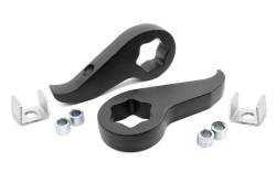 Rough Country Suspension Systems - Rough Country 1.5"-2" Suspension Leveling Kit 20-24 Silverado/Sierra HD 9594 - Image 1