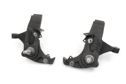 Rough Country Suspension Systems - Rough Country 4" Lift Spindles Pair 88-98 GM C1500 Trucks 7500 - Image 1