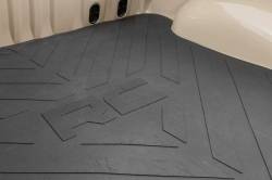 Rough Country Suspension Systems - Rough Country Rubber Truck Bed Mat Black for 07-21 Toyota Tundra 5.5' RCM681 - Image 2