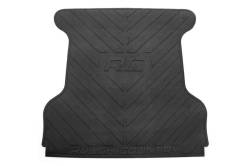 Rough Country Suspension Systems - Rough Country Rubber Truck Bed Mat Black for 07-21 Toyota Tundra 5.5' RCM681 - Image 4