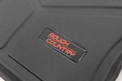 Rough Country Suspension Systems - Rough Country Rear Cargo Area Liner Black for Jeep Wrangler JL 4DR M-6120 - Image 3