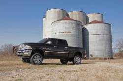 Rough Country Suspension Systems - Rough Country 396.20 5" Suspension Lift Kit w/RR Airbags for 14-18 RAM 2500 4WD - Image 3