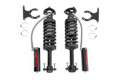Rough Country Suspension Systems - Rough Country Vertex 2.5 Front Coilovers 5.5"-6.5" Lift 14-24 F150 4WD 689004 - Image 1