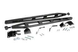 Rough Country Suspension Systems - Rough Country 1070A Rear Traction Bar Kit 5"-6" Lift 15-20 Ford F150 4WD - Image 1