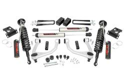 Rough Country Suspension Systems - Rough Country 76857 3.5" Suspension Lift Kit for 07-21 Toyota Tundra 4WD - Image 1