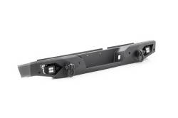 Rough Country Suspension Systems - Rough Country Full Width Black Rear Bumper for Gladiator JT 10646 - Image 2