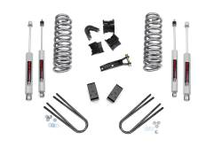 Rough Country Suspension Systems - Rough Country 40530 2.5" Suspension Lift Kit 78-79 Ford Bronco 4WD - Image 1