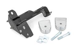 Rough Country Suspension Systems - Rough Country 51017 2" Suspension Leveling Kit for 17-26 Ford Super Duty 4WD - Image 2