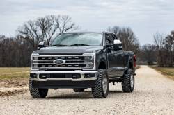Rough Country Suspension Systems - Rough Country 51017 2" Suspension Leveling Kit for 17-26 Ford Super Duty 4WD - Image 4