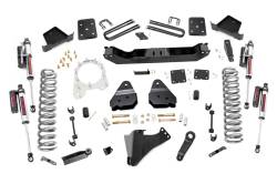Rough Country Suspension Systems - Rough Country 50650 4.5" Vertex Suspension Lift Kit for 17-22 F250/F350 Dsl 4WD - Image 1