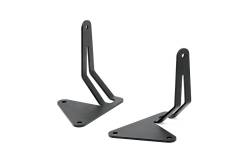 Rough Country Suspension Systems - Rough Country 70536 30" LED Light Bar Bumper Mounts 15-22 Colorado/Canyon - Image 2