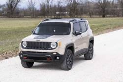 Rough Country Suspension Systems - Rough Country 62100 2" Lift Kit for 17-25 Jeep Compass 2WD/4WD - Image 5