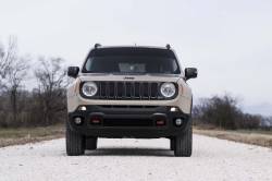Rough Country Suspension Systems - Rough Country 62100 2" Lift Kit for 17-25 Jeep Compass 2WD/4WD - Image 4