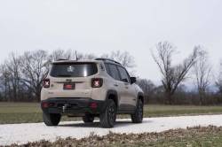 Rough Country Suspension Systems - Rough Country 62100 2" Lift Kit for 17-25 Jeep Compass 2WD/4WD - Image 6
