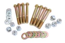 Rough Country Suspension Systems - Rough Country 1184 Leaf Spring Eye Bolts Set of 8 for 87-95 Jeep Wrangler YJ - Image 1