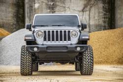 Rough Country Suspension Systems - Rough Country RC614 1.25" Body Lift Kit for 18-26 Jeep Wrangler JL - Image 5
