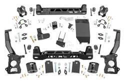Rough Country Suspension Systems - Rough Country 5" Suspension Lift Kit 21-25 Ford Bronco 4WD 41100 - Image 1