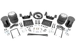 Rough Country Suspension Systems - Rough Country 100056 6-7.5" Rear Air Spring Kit for 07-18 Silverado/Sierra 1500 - Image 1