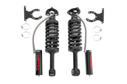 Rough Country Suspension Systems - Rough Country Vertex 2.5 Front Coilovers 6" Lift 09-13 Ford F150 4WD 689036 - Image 1