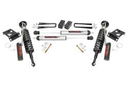 Rough Country Suspension Systems - Rough Country 74557 3" Vertex/V2 Suspension Lift Kit for 05-23 Toyota Tacoma 4WD - Image 1