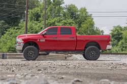 Rough Country Suspension Systems - Rough Country 35620 5" Suspension Lift Kit w/RA Drop for 13-15 RAM 3500 SRW 4WD - Image 6
