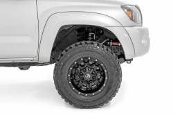 Rough Country Suspension Systems - Rough Country 689010 Vertex 2.5 Front Coilovers 3" Lift for 05-23 Toyota Tacoma - Image 3