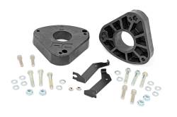 Rough Country Suspension Systems - Rough Country 51063 1" Suspension Leveling Kit 22-26 Ford Maverick 4WD - Image 1
