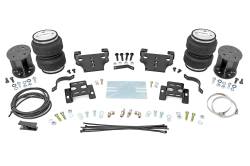Rough Country Suspension Systems - Rough Country 100064 6" Rear Air Spring Kit for 01-10 Silverado/Sierra 2500HD - Image 1