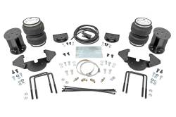 Rough Country Suspension Systems - Rough Country 100116 4-6" Rear Air Spring Kit for 19-26 Silverado/Sierra 1500 - Image 1