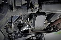 Rough Country Suspension Systems - Rough Country Front Lower Control Arm Skid Plates for Jeep Wrangler JK 792 - Image 2