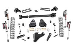 Rough Country Suspension Systems - Rough Country 55951 4.5" FR Vertex Suspension Lift Kit for 17-22 F350 SD DRW 4WD - Image 1