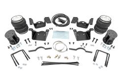 Rough Country Suspension Systems - Rough Country Rear Air Spring Kit 11-19 Silverado/Sierra HD 100074 - Image 1