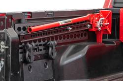 Rough Country Suspension Systems - Rough Country 73105 Molle Bed Panel Kit-Front/Sides for 05-23 Tacoma 5' Bed - Image 4