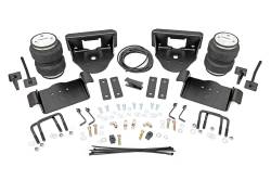 Rough Country Suspension Systems - Rough Country 10008 Rear Air Spring Kit 04-14 Ford F150 4WD - Image 1