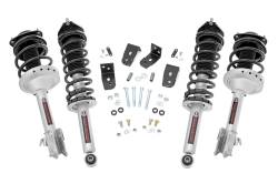 Rough Country Suspension Systems - Rough Country 90501 2" Suspension Lift Kit for 14-18 Subaru Forester AWD - Image 1