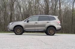 Rough Country Suspension Systems - Rough Country 90501 2" Suspension Lift Kit for 14-18 Subaru Forester AWD - Image 5