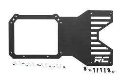 Rough Country Suspension Systems - Rough Country Spare Tire Carrier Reinforcement Bracket 21-25 Ford Bronco 51052 - Image 1