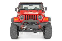 Rough Country Suspension Systems - Rough Country OE Style 5.5" Fender Flares for Jeep Wrangler TJ 99033 - Image 3