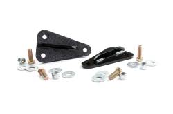 Rough Country Suspension Systems - Rough Country Rear Sway Bar Drop Mount Kit 4"-6" Lift 80-96 Bronco 4WD 1200 - Image 1