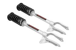 Rough Country Suspension Systems - Rough Country N3 Front Struts 2.5" Lift for 16-22 Grand Cherokee V6 501082 - Image 1