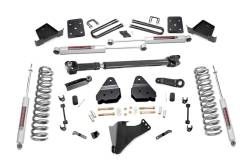 Rough Country Suspension Systems - Rough Country 51321 6" Suspension Lift Kit for 17-22 F250/F350 Super Duty 4WD - Image 1